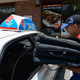 Illustration for article titled Dominos will now deliver your pizza to a beach, park, unmarked white van